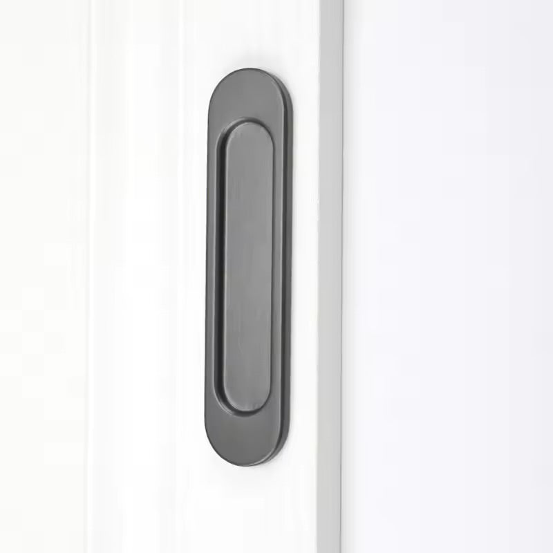Sliding Door Handle - Självhäftande Dörrhandtag för Köksluckor och Fönster