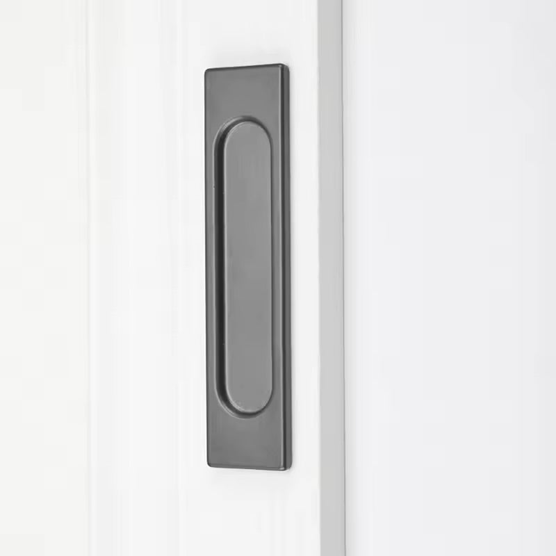 Sliding Door Handle - Självhäftande Dörrhandtag för Köksluckor och Fönster