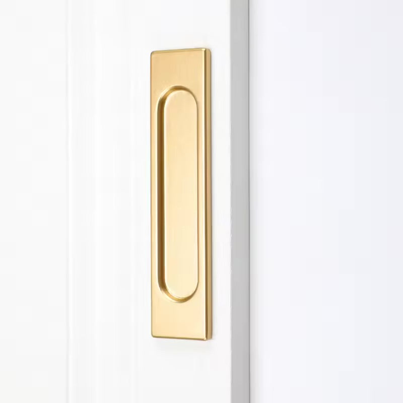 Sliding Door Handle - Självhäftande Dörrhandtag för Köksluckor och Fönster