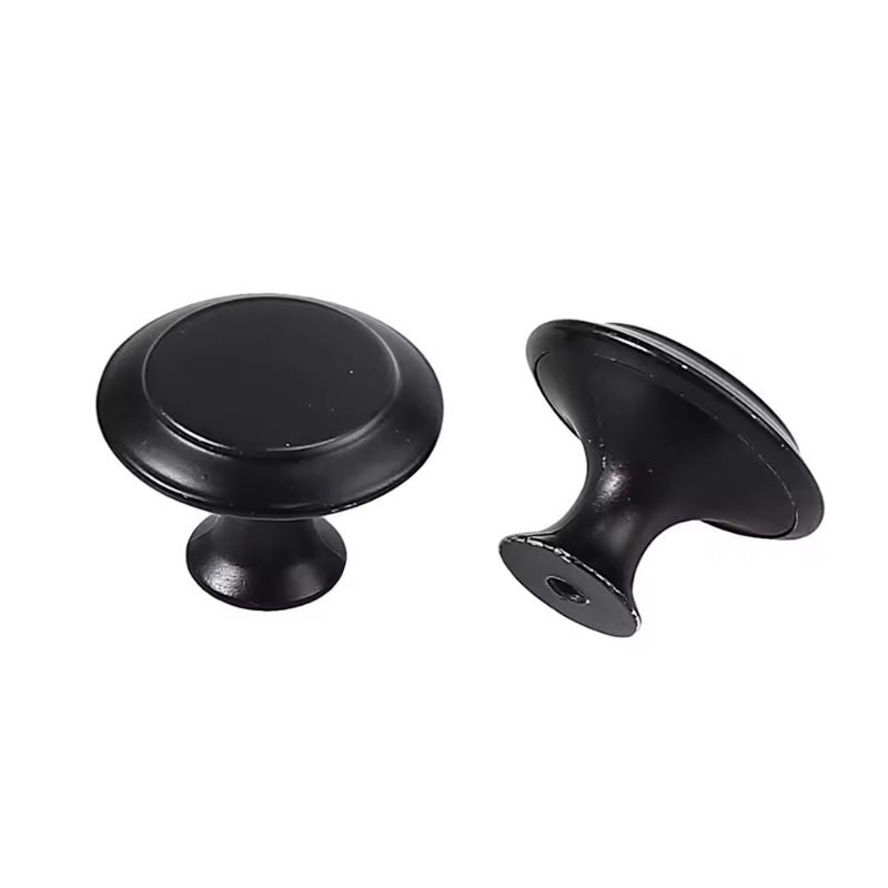 Runda Dörrknoppar – Elegant och Funktionell Design