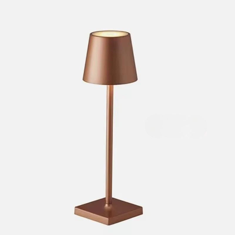 LED Touch Sensor Bordslampa – Tre ljuslägen