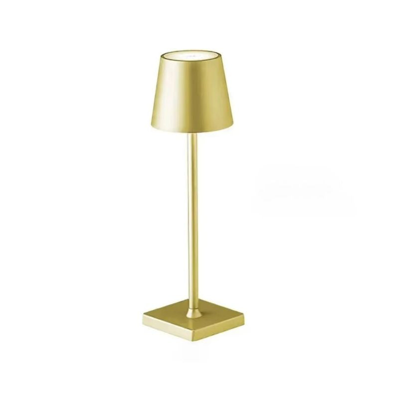 LED Touch Sensor Bordslampa – Tre ljuslägen