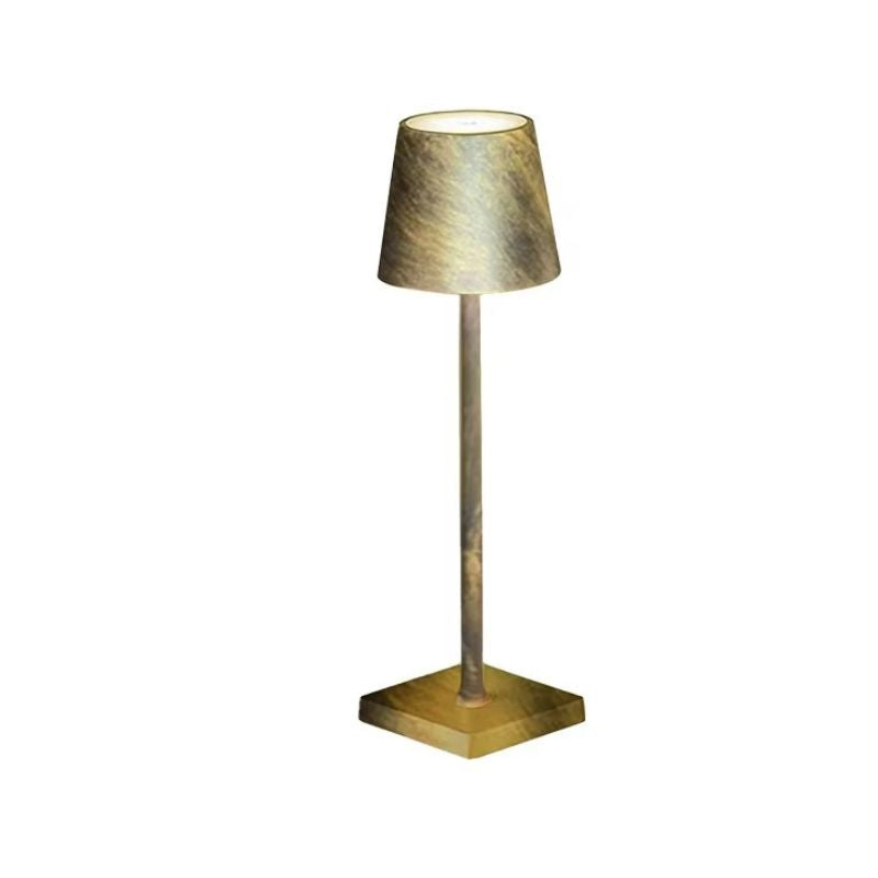 LED Touch Sensor Bordslampa – Tre ljuslägen