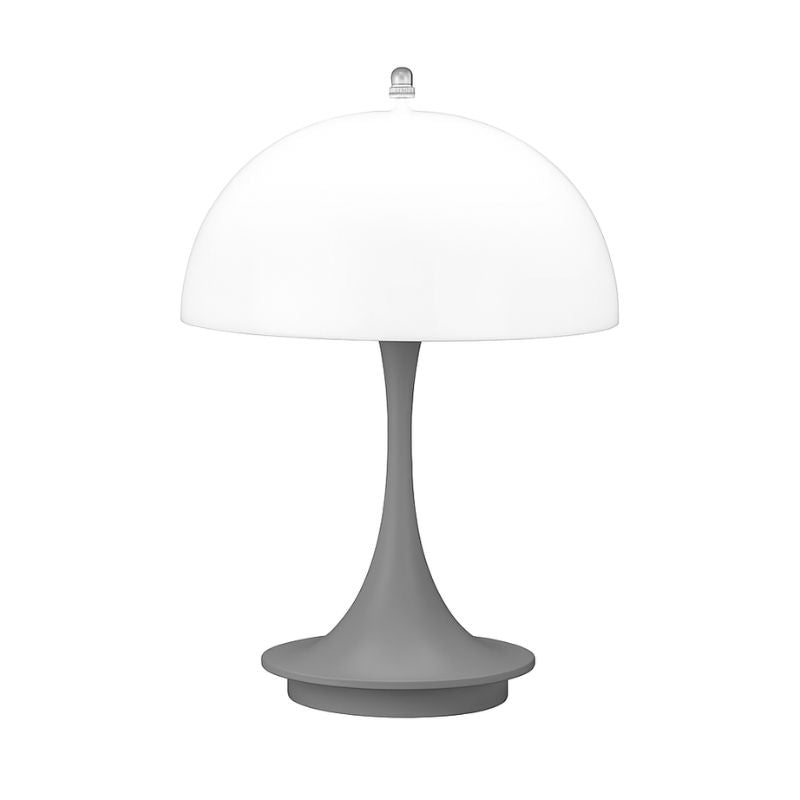 Dansk Svamplampa – Nordisk Design med Laddningsfunktion