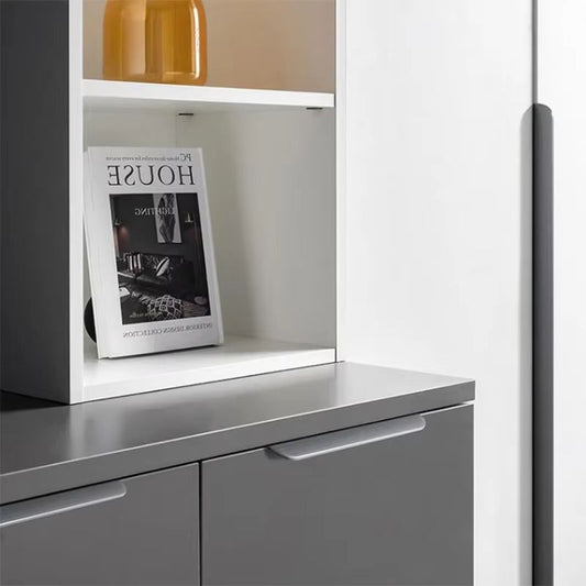 Eleganta Dolda Handtag – För Köksluckor & Möbler