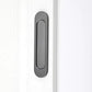 Sliding Door Handle - Självhäftande Dörrhandtag för Köksluckor och Fönster