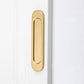 Sliding Door Handle - Självhäftande Dörrhandtag för Köksluckor och Fönster