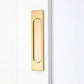 Sliding Door Handle - Självhäftande Dörrhandtag för Köksluckor och Fönster