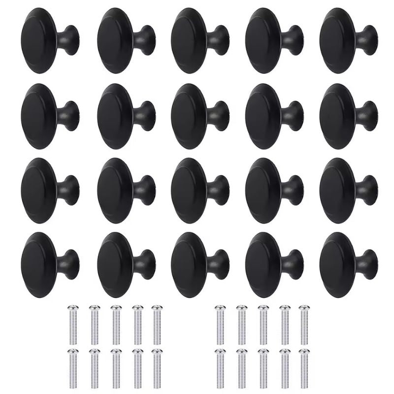 Runda Dörrknoppar – Elegant och Funktionell Design