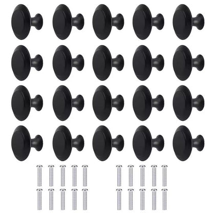 Runda Dörrknoppar – Elegant och Funktionell Design