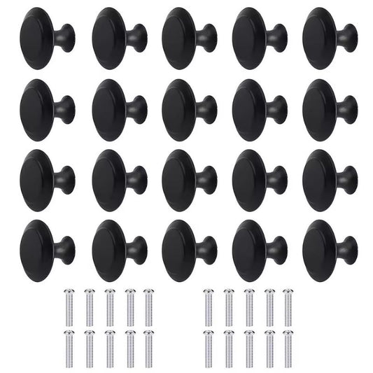 Runda Dörrknoppar – Elegant och Funktionell Design