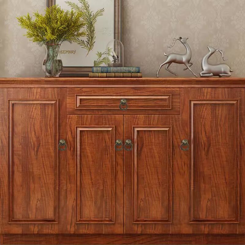 Retro vintage knopphandtag – hållbar elegans för ditt hem