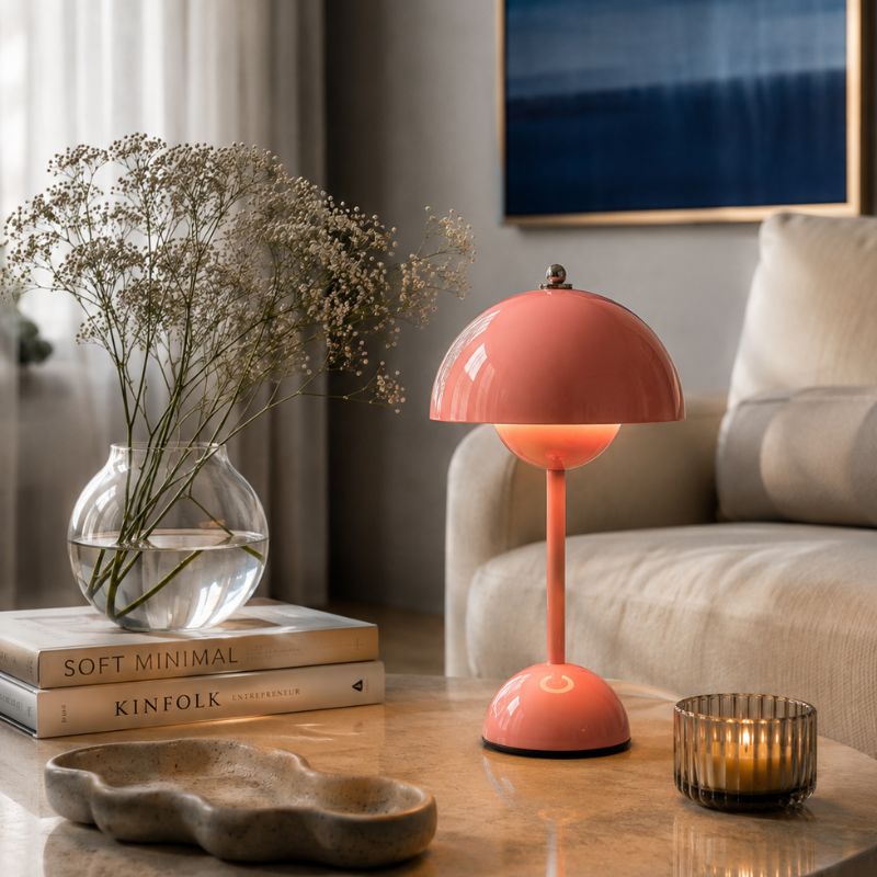FlowerBud V2 Bordslampa