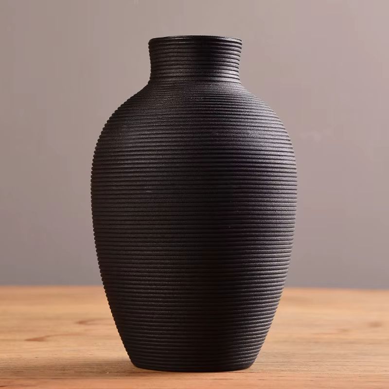 Keramisk Mini-Vas – Modern Design för Heminredning