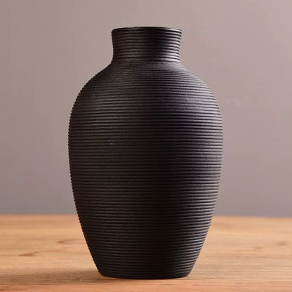 Keramisk Mini-Vas – Modern Design för Heminredning