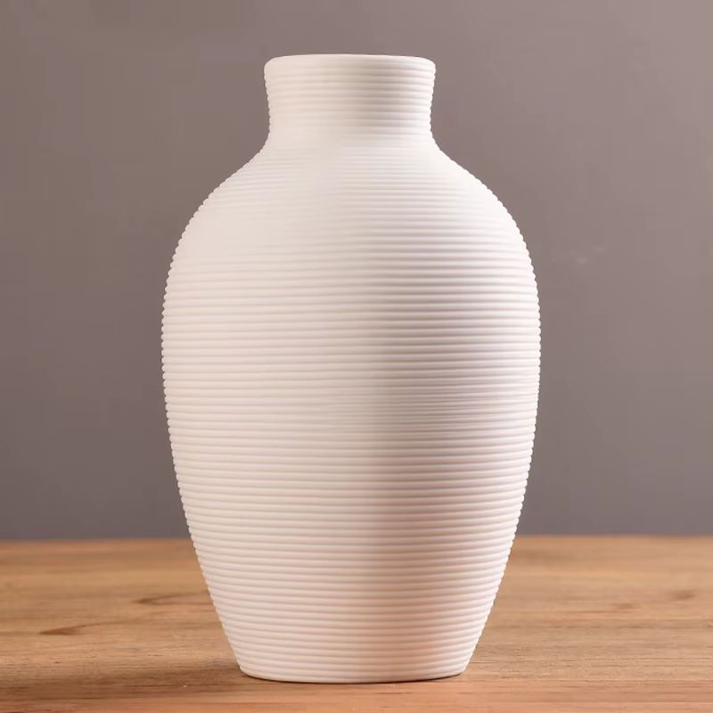 Keramisk Mini-Vas – Modern Design för Heminredning