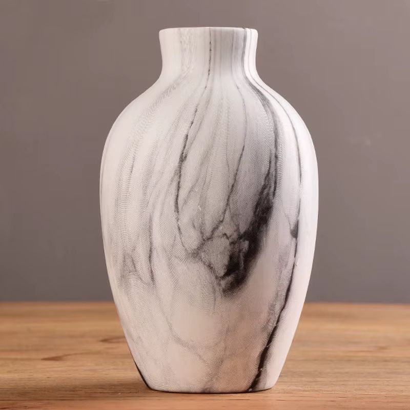 Keramisk Mini-Vas – Modern Design för Heminredning