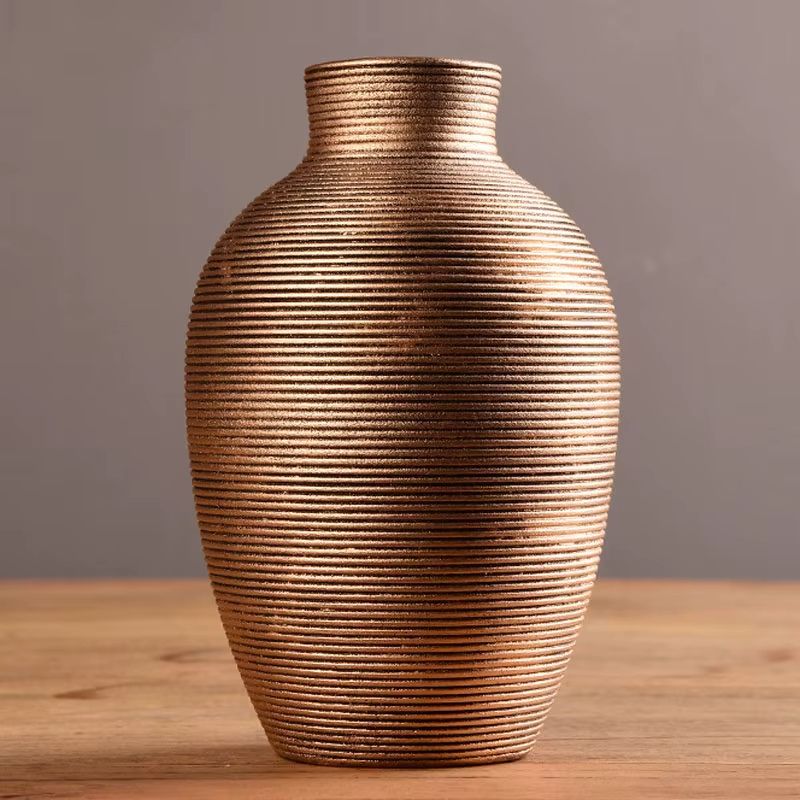 Keramisk Mini-Vas – Modern Design för Heminredning