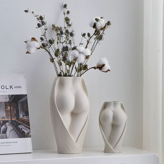 Modern Dekorativ Vas – Nordisk Keramik