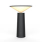 Modern designlampa med USB och LED-teknik