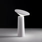 Modern designlampa med USB och LED-teknik