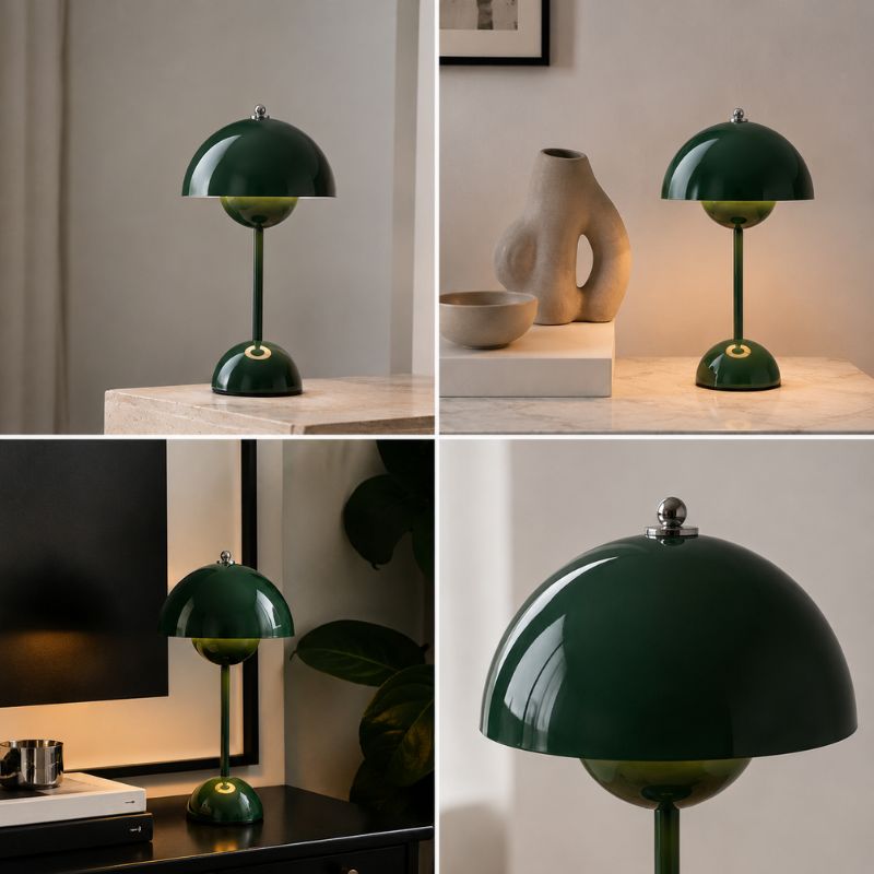FlowerBud V2 Bordslampa
