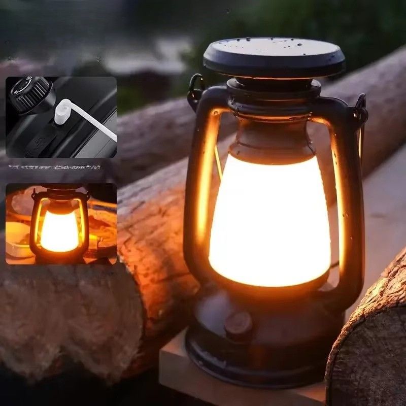 Jullykta – Stämningsfull LED-belysning med 3 ljuslägen