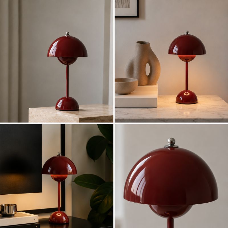 FlowerBud V2 Bordslampa