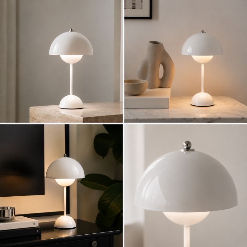 FlowerBud V2 Bordslampa
