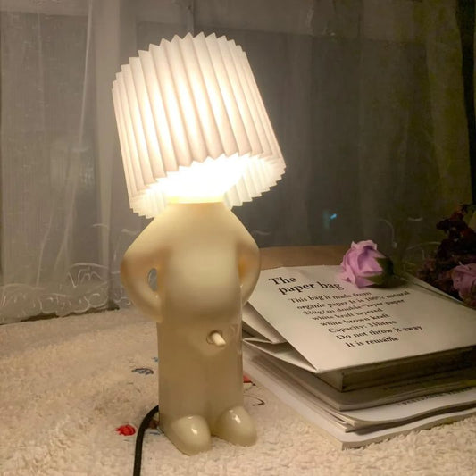 Kreativ Bordslampa för Barnrum och Hem