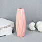 Modern Blomvas i Plast – Nordisk Design