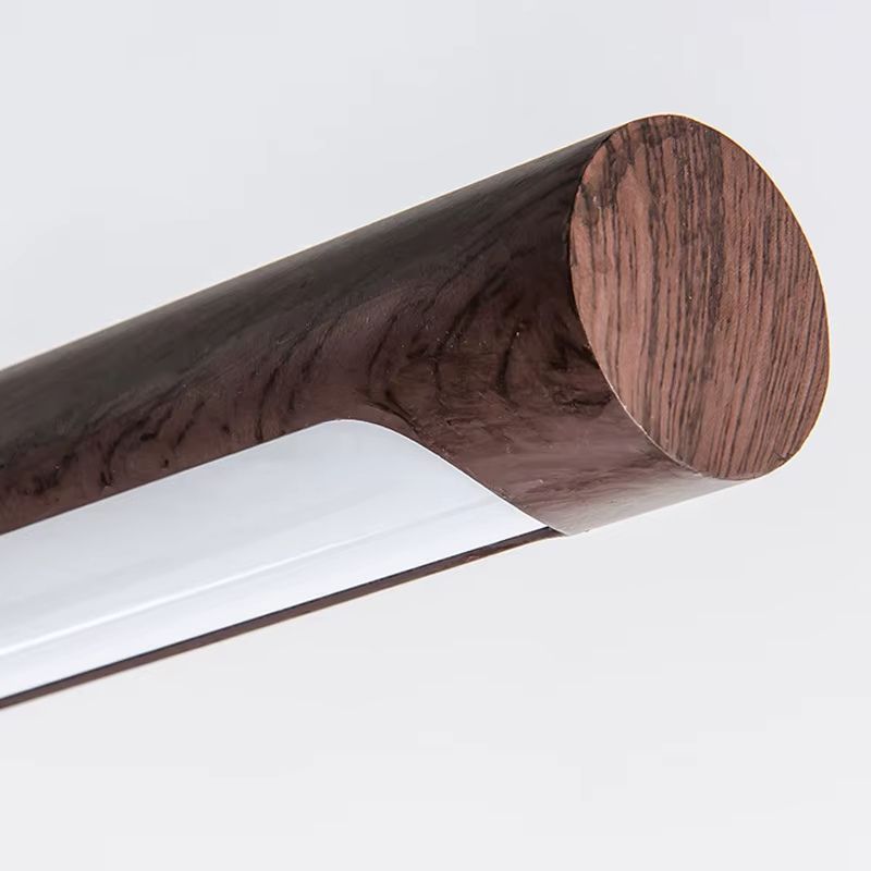 Skrivbordslampa LED med vikbar design, Guldfärgad – Höjd 46 cm