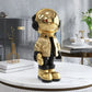 Astronaut Skulptur i Resin – Unik Dekoration med Karaktär