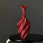3D-printad Vas – Modern Design med Swirl-mönster