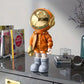 Astronaut Skulptur i Resin – Unik Dekoration med Karaktär