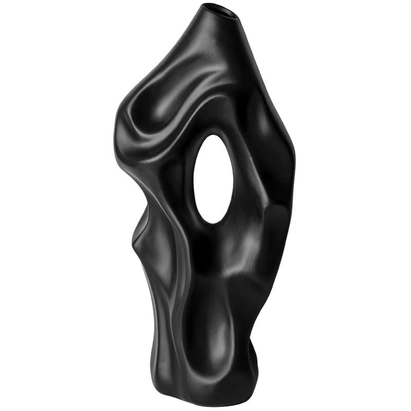 Elegant Keramikvas – Tidlös Design med Medeltida Inspiration