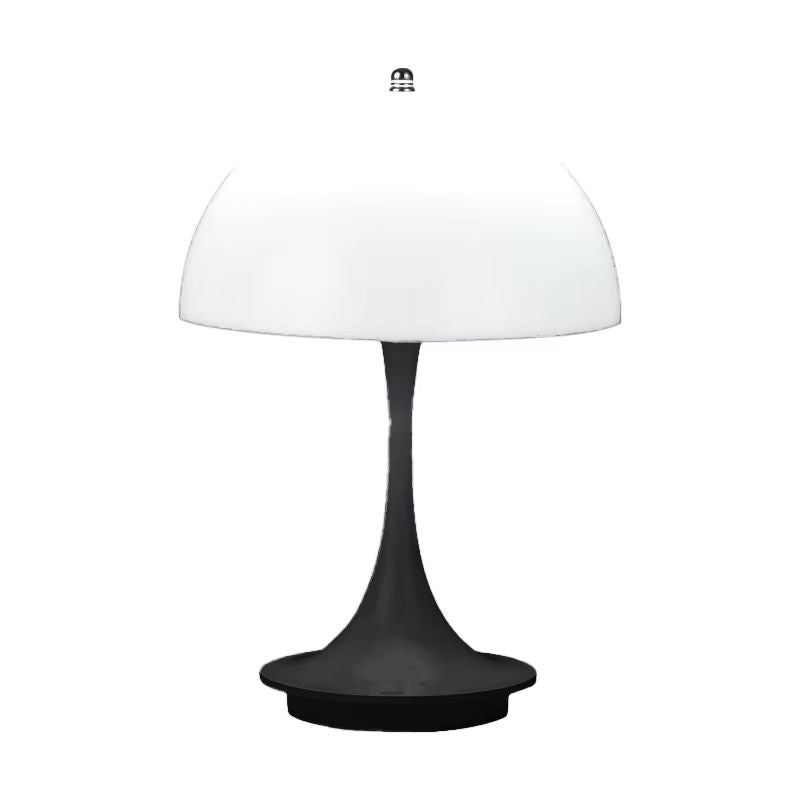 Dansk Svamplampa – Nordisk Design med Laddningsfunktion