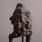 Krigshäst – Handgjord Hästskulptur i Resin