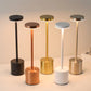 Elegant LED Bordslampa med Touchsensor – Laddningsbar & Justerbar Belysning