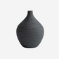 Nordisk Keramikvas – Minimalistisk Texturdesign